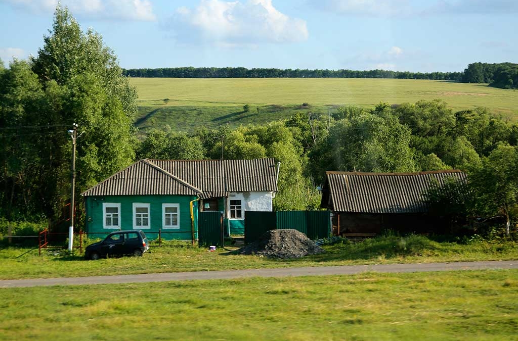 Под обстрел ВСУ попало село на Белгородчине mixyfotos.ru