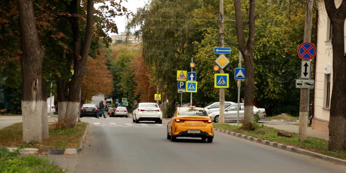 В Белгородской агломерации в полтора раза уменьшилось количество ДТП редакции