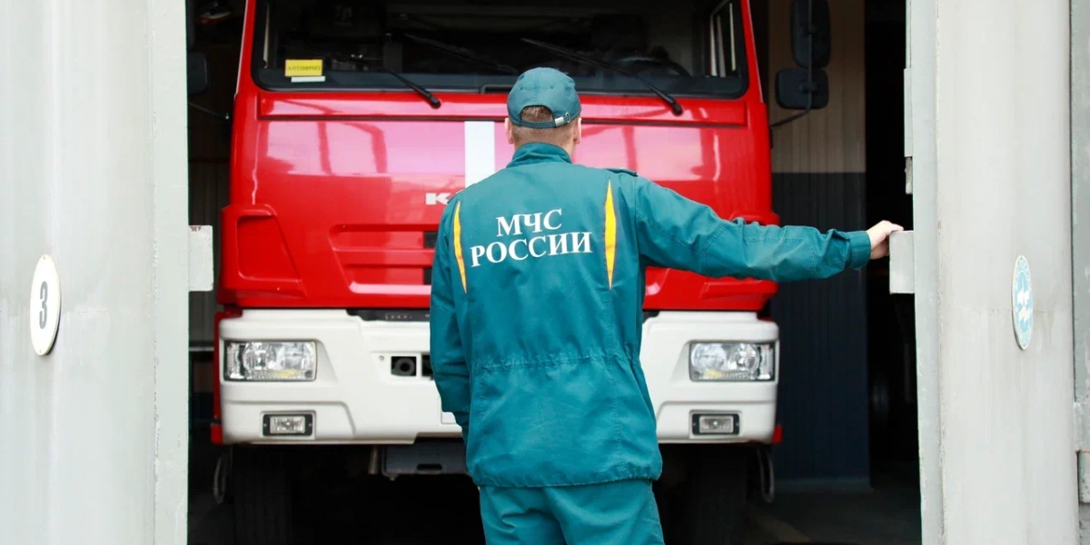 При пожаре в Белгородской области погибла четырёхлетняя девочка редакции