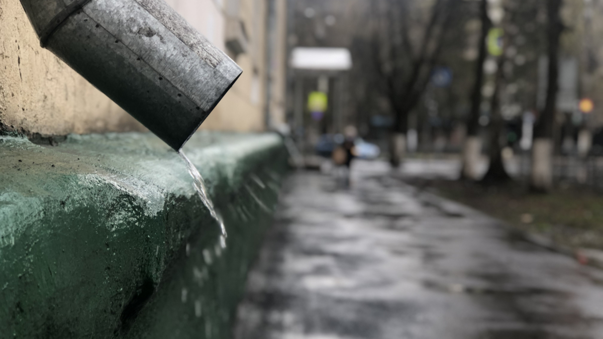 В Белгородской области не везде справились с последствиями урагана ИА «Тульская пресса»