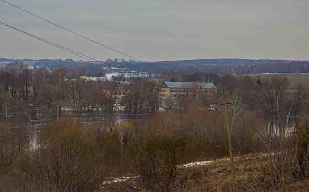 ВСУ не заходили в приграничное село в Белгородской области ИА SM-News