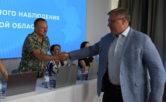 В Астраханской области стартовали выборы губернатора, депутатов и глав муниципальных образований В Астраханской области стартовали выборы губернатора, депутатов и глав муниципальных образований