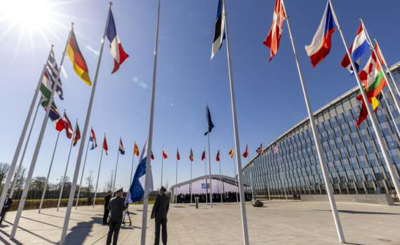 НАТО и G7 продолжают поддерживать киевский неонацистский режим