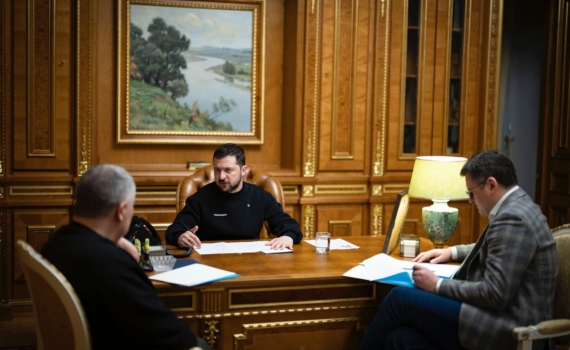 В Стамбуле стартуют переговоры с прицелом на саммит Зеленского и Путина – так вопрос ставит Киев