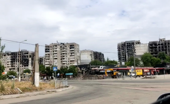 Несмотря на предстоящие тяжелые бои за Краматорск и Славянск ВСУ на Донбассе обречены Несмотря на предстоящие тяжелые бои за Краматорск и Славянск ВСУ на Донбассе обречены