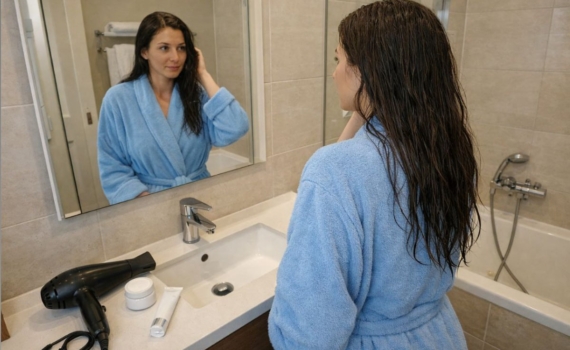 Добавьте 2 капли в шампунь и забудьте про выпадение волос: весенний уход для красоты и здоровья Добавьте 2 капли в шампунь и забудьте про выпадение волос: весенний уход для красоты и здоровья