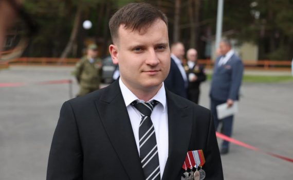 Дмитрий Миляев продолжает работать по адаптации участников СВО к мирной жизни Дмитрий Миляев продолжает работать по адаптации участников СВО к мирной жизни