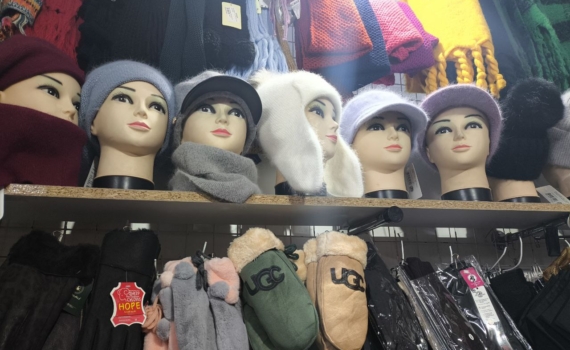 Какие головные уборы будут в моде зимой: советы стилиста Какие головные уборы будут в моде зимой: советы стилиста